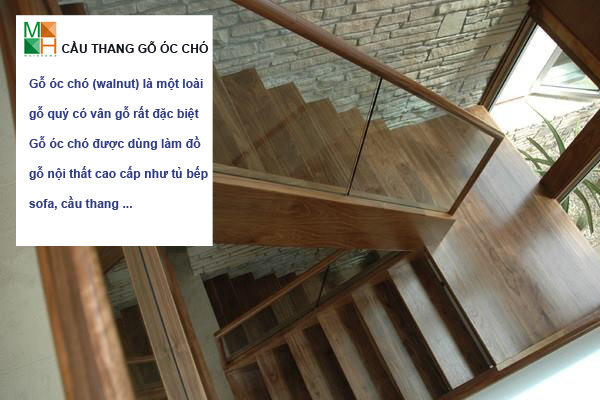  Cần lưu ý gì khi chọn chất liệu gỗ cho cầu thang?